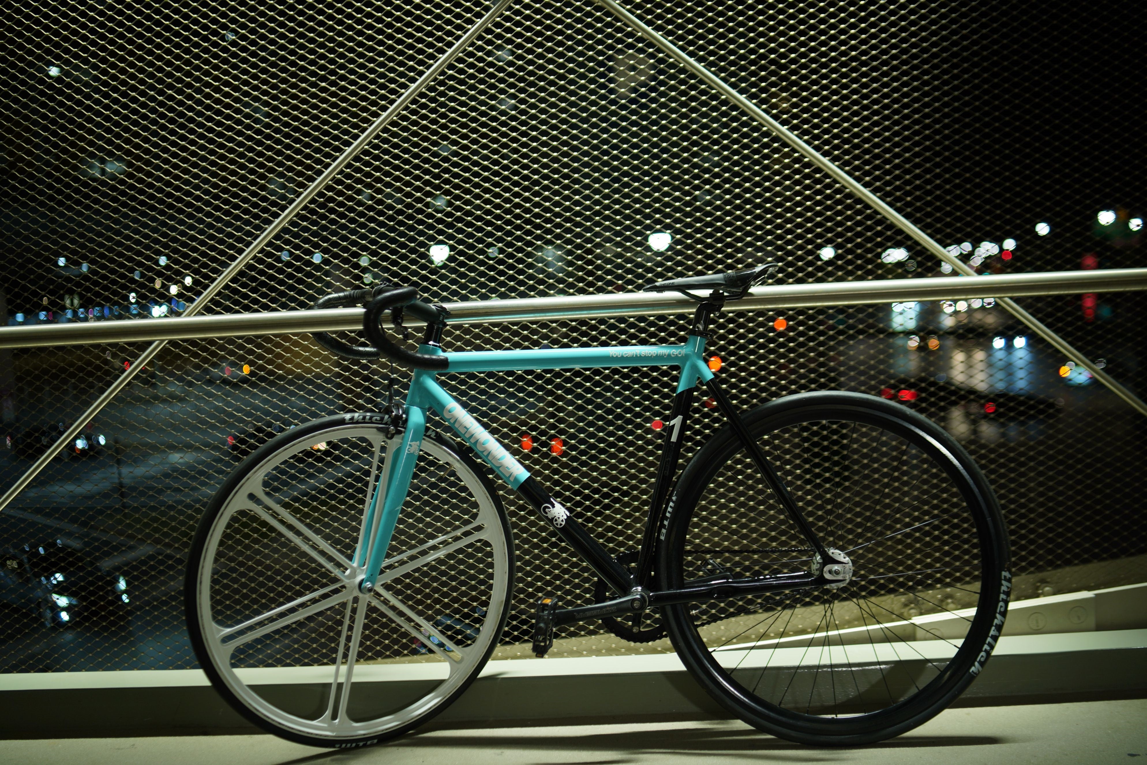 Summer 2021 One Wonder Track Bike Raffle – OneWonderNYC
