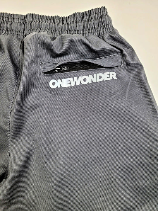 OWNYC Charcoal Grey MM Joggers – OneWonderNYC