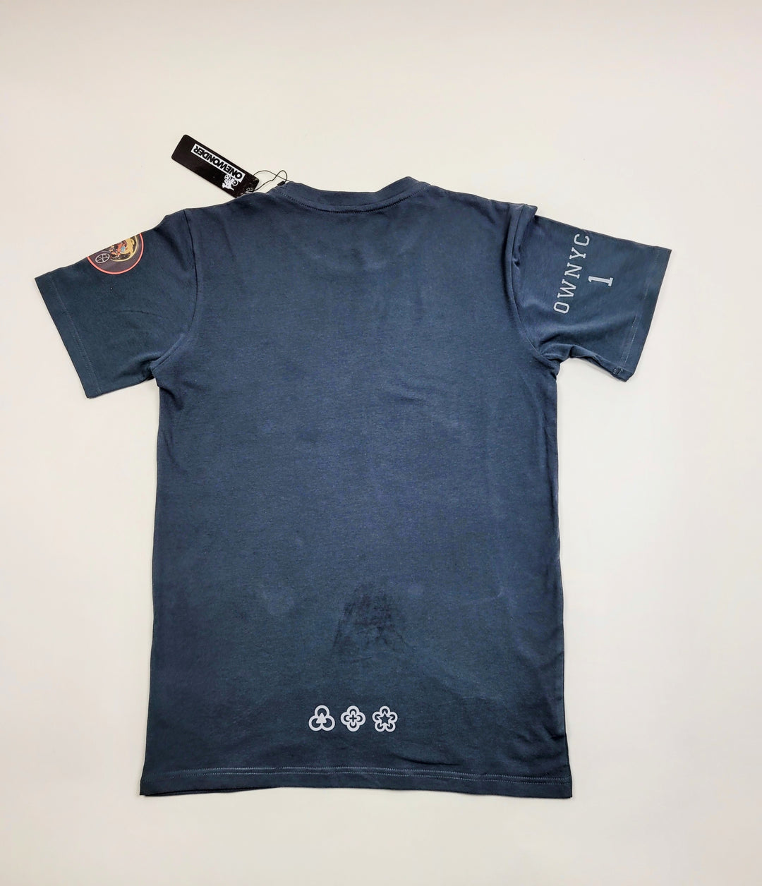 OWNYC Charcoal Grey MM T-shirt – OneWonderNYC